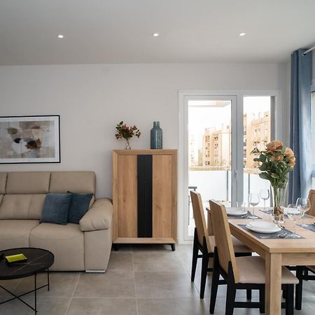 Aac Malaga - Apartamento Con Terraza, Muy Amplio, Totalmente Equipado, Cerca Del Centro Y Nuevo! Værelse billede